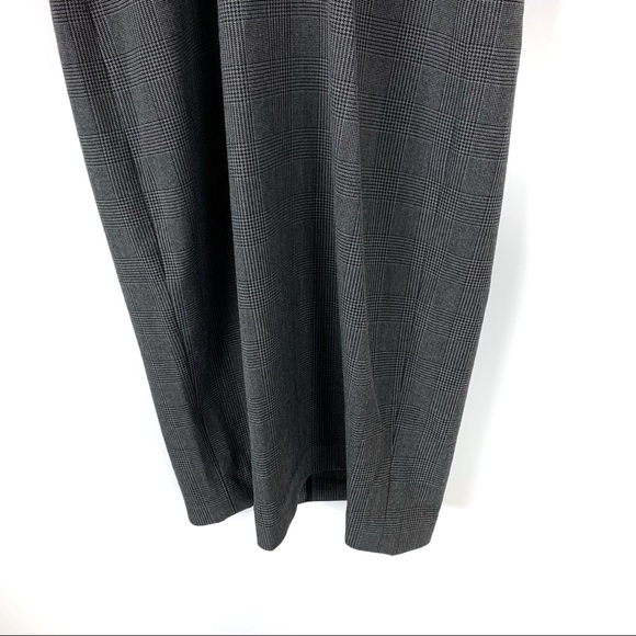 NWT Babaton Kurt Plaid Dress | 6 - Picture 7 of 10